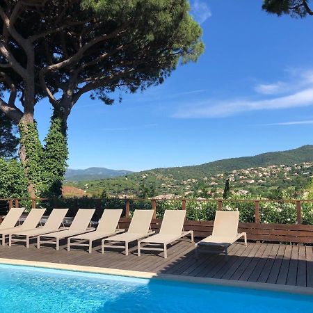 Villa Claire De Lune La Nartelle Σαιντ-Μαξίμ Εξωτερικό φωτογραφία