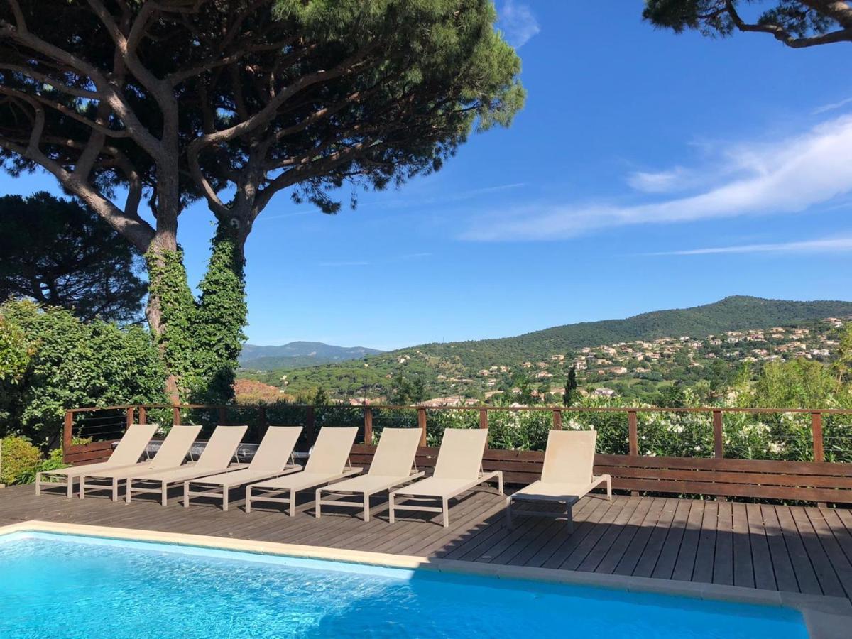 Villa Claire De Lune La Nartelle Σαιντ-Μαξίμ Εξωτερικό φωτογραφία