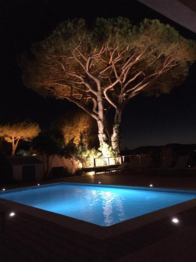 Villa Claire De Lune La Nartelle Σαιντ-Μαξίμ Εξωτερικό φωτογραφία