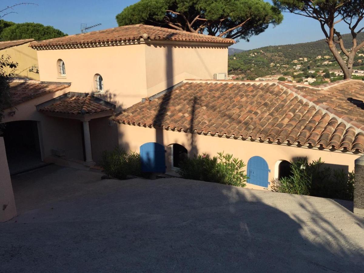 Villa Claire De Lune La Nartelle Σαιντ-Μαξίμ Εξωτερικό φωτογραφία