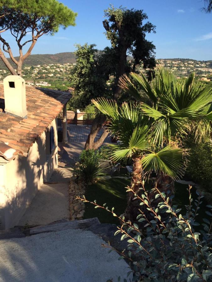 Villa Claire De Lune La Nartelle Σαιντ-Μαξίμ Εξωτερικό φωτογραφία