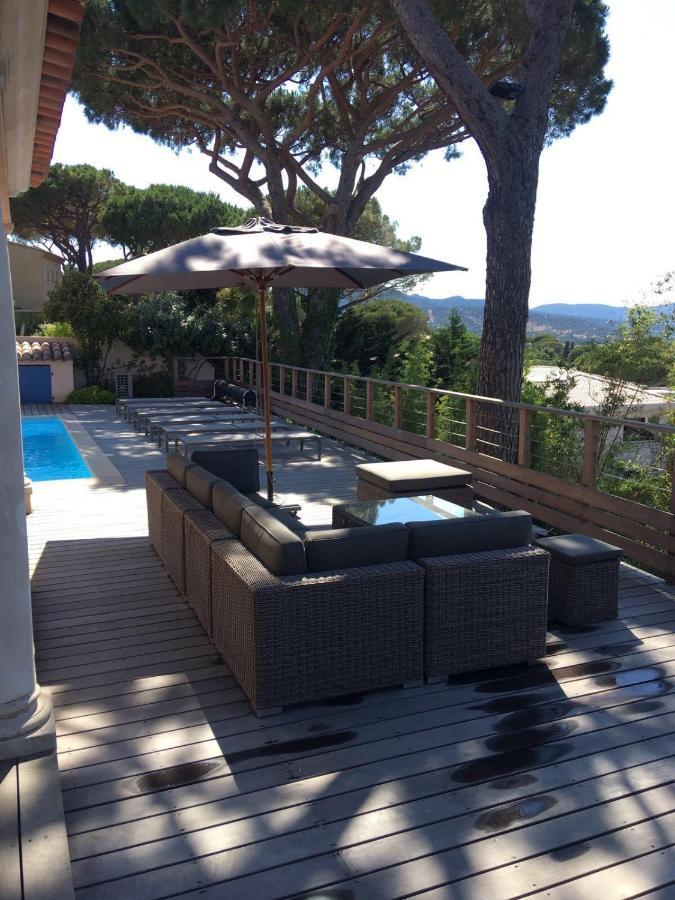 Villa Claire De Lune La Nartelle Σαιντ-Μαξίμ Εξωτερικό φωτογραφία