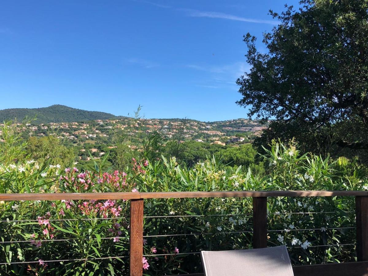 Villa Claire De Lune La Nartelle Σαιντ-Μαξίμ Εξωτερικό φωτογραφία