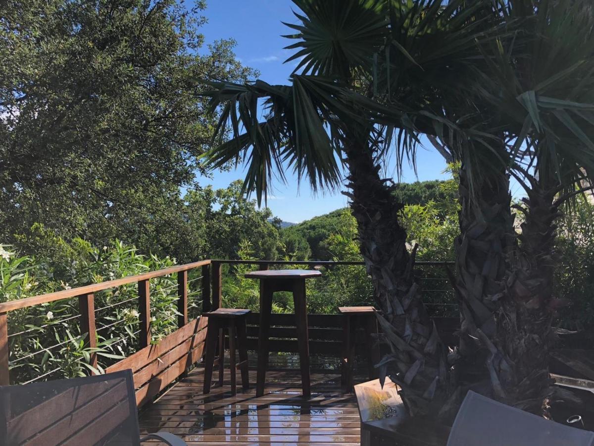 Villa Claire De Lune La Nartelle Σαιντ-Μαξίμ Εξωτερικό φωτογραφία
