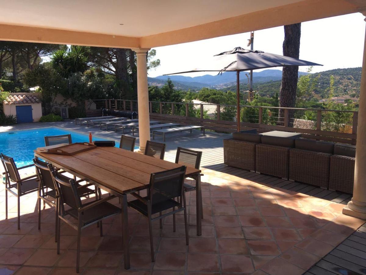 Villa Claire De Lune La Nartelle Σαιντ-Μαξίμ Εξωτερικό φωτογραφία