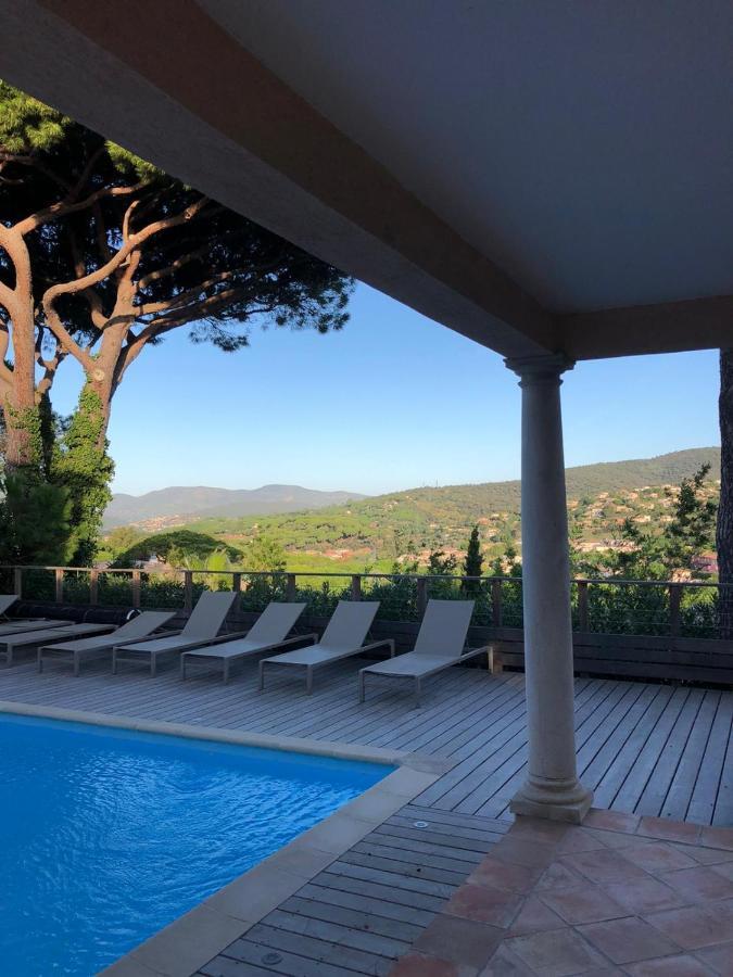 Villa Claire De Lune La Nartelle Σαιντ-Μαξίμ Εξωτερικό φωτογραφία