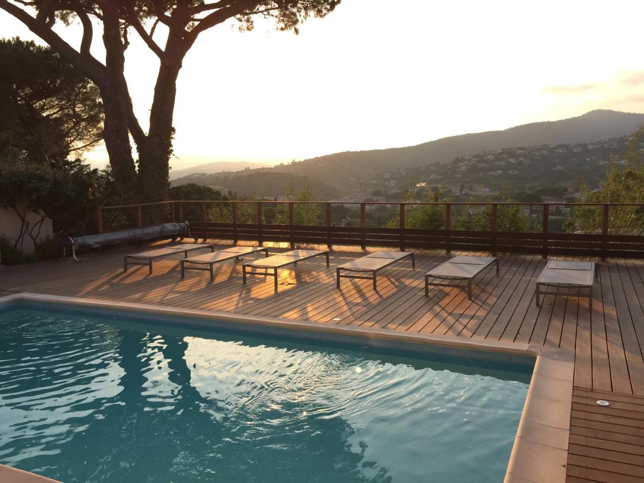 Villa Claire De Lune La Nartelle Σαιντ-Μαξίμ Εξωτερικό φωτογραφία