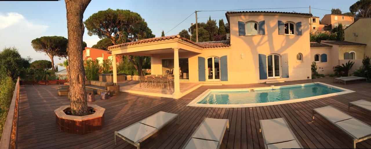 Villa Claire De Lune La Nartelle Σαιντ-Μαξίμ Εξωτερικό φωτογραφία