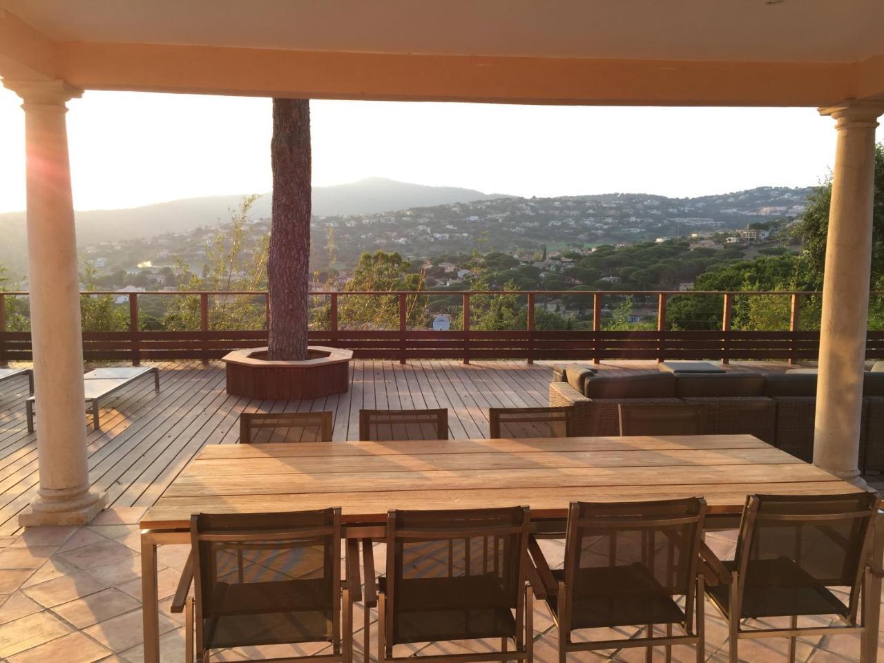 Villa Claire De Lune La Nartelle Σαιντ-Μαξίμ Εξωτερικό φωτογραφία