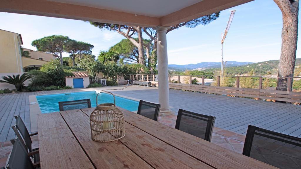 Villa Claire De Lune La Nartelle Σαιντ-Μαξίμ Εξωτερικό φωτογραφία